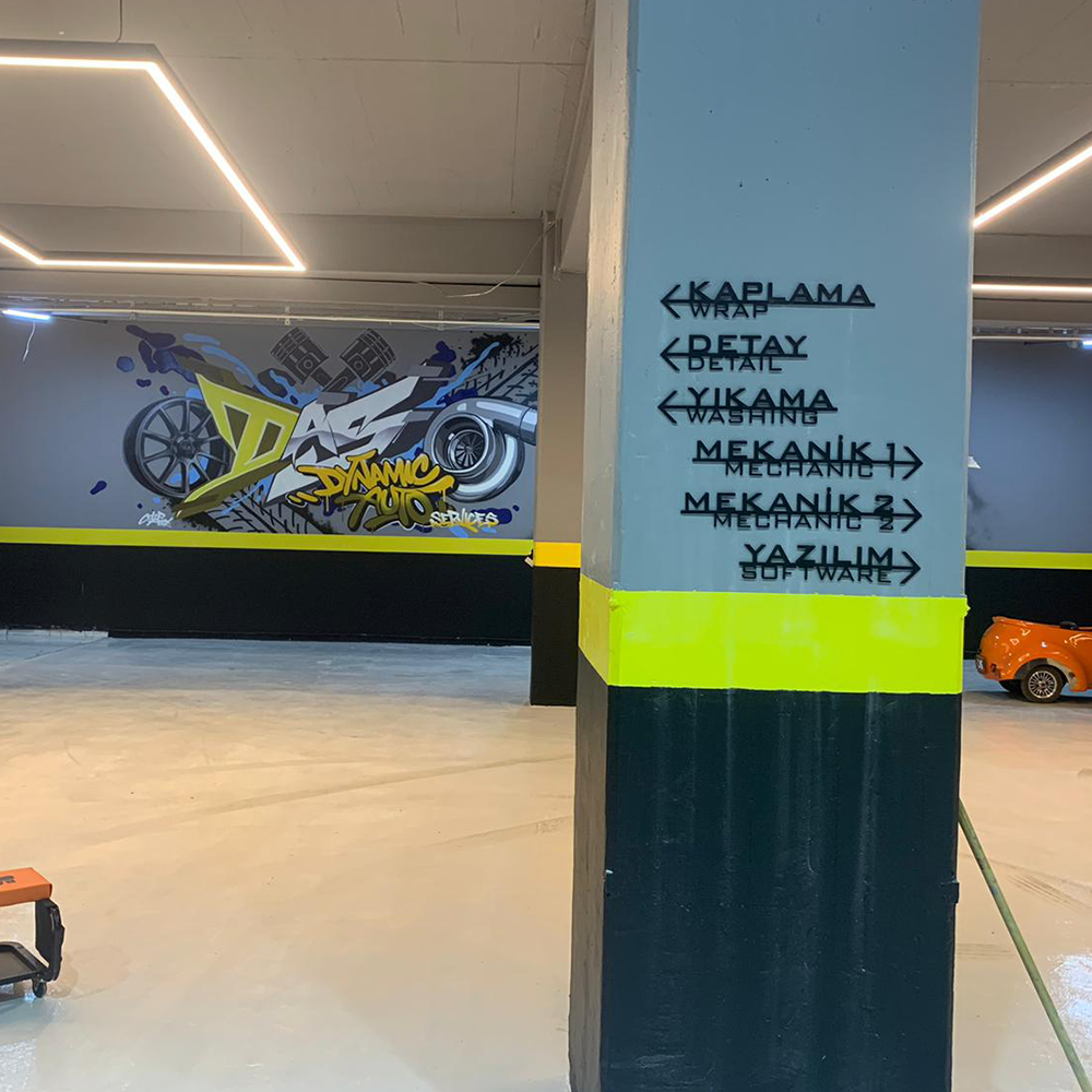 Yönlendirme Totemleri