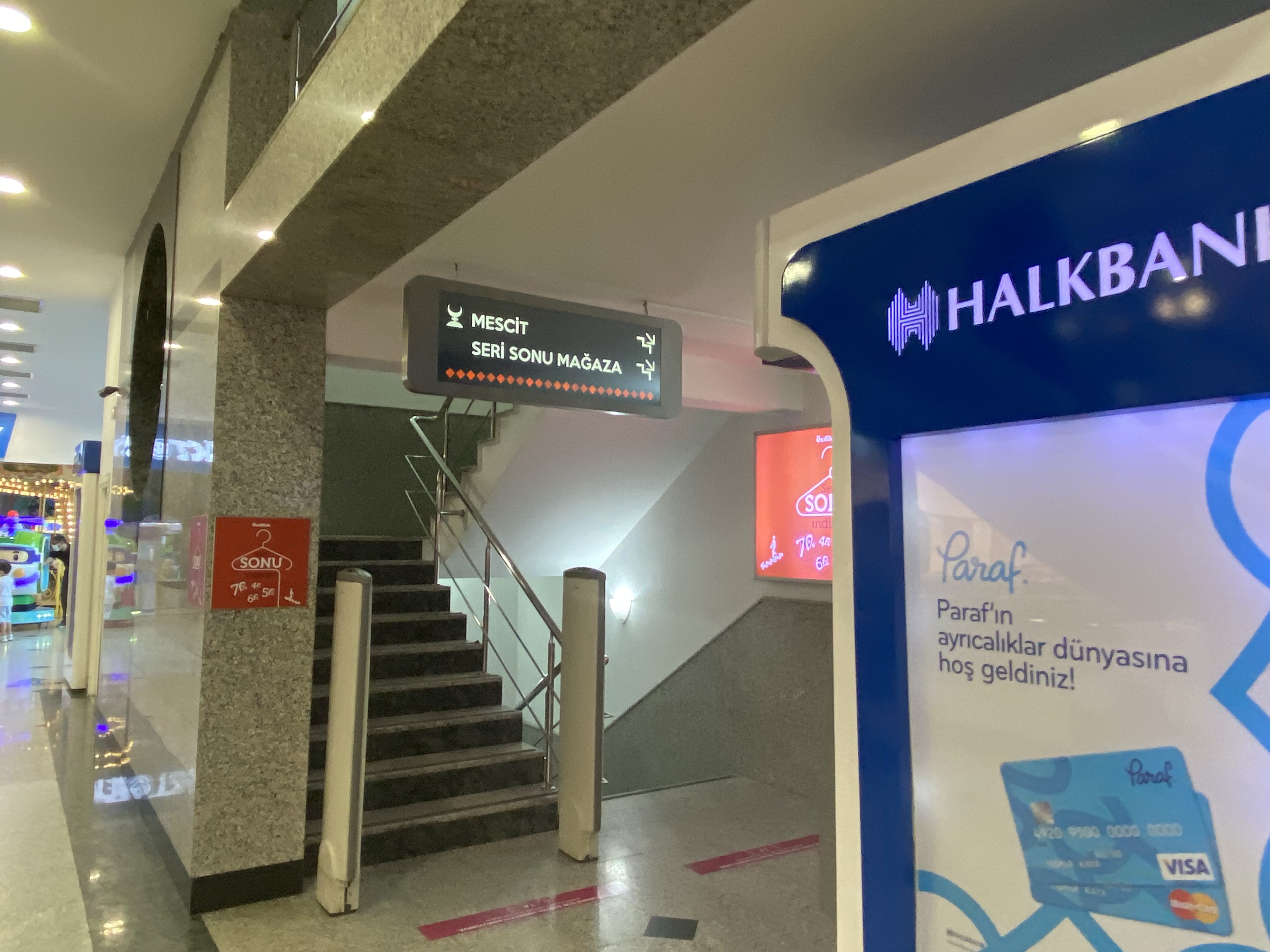 Askılı Yönlendirme