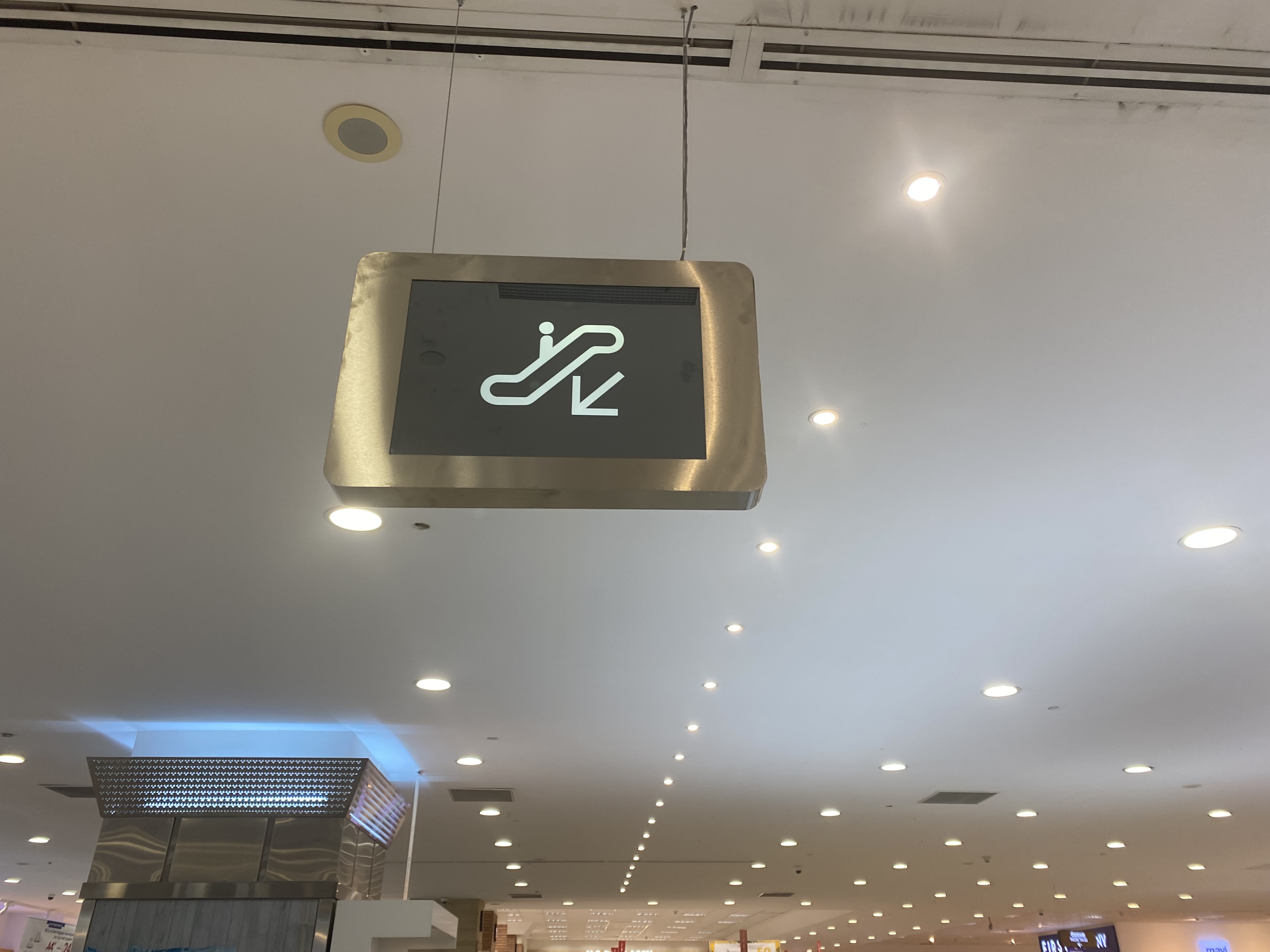 Askılı Yönlendirme