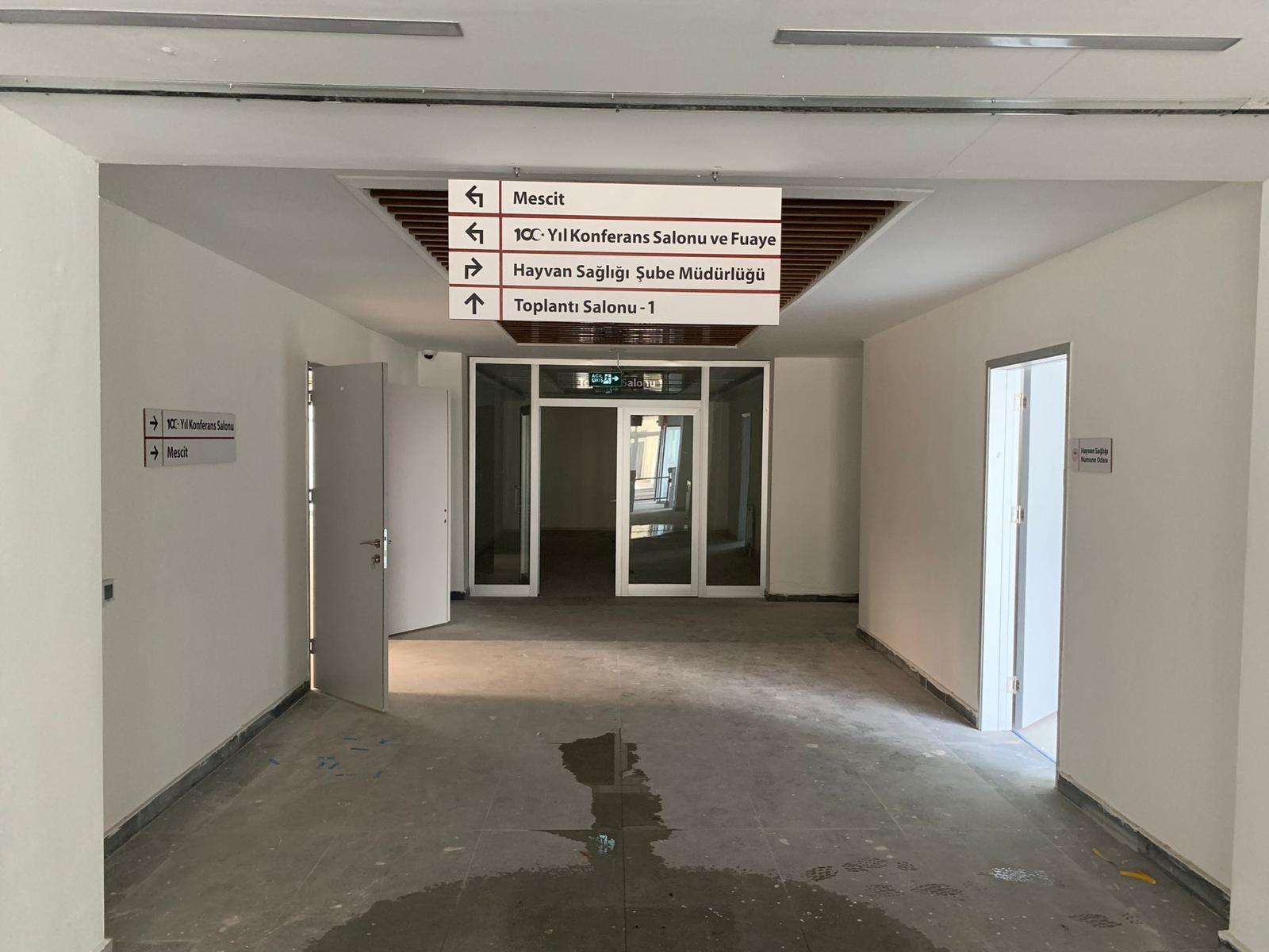 Askılı Yönlendirme