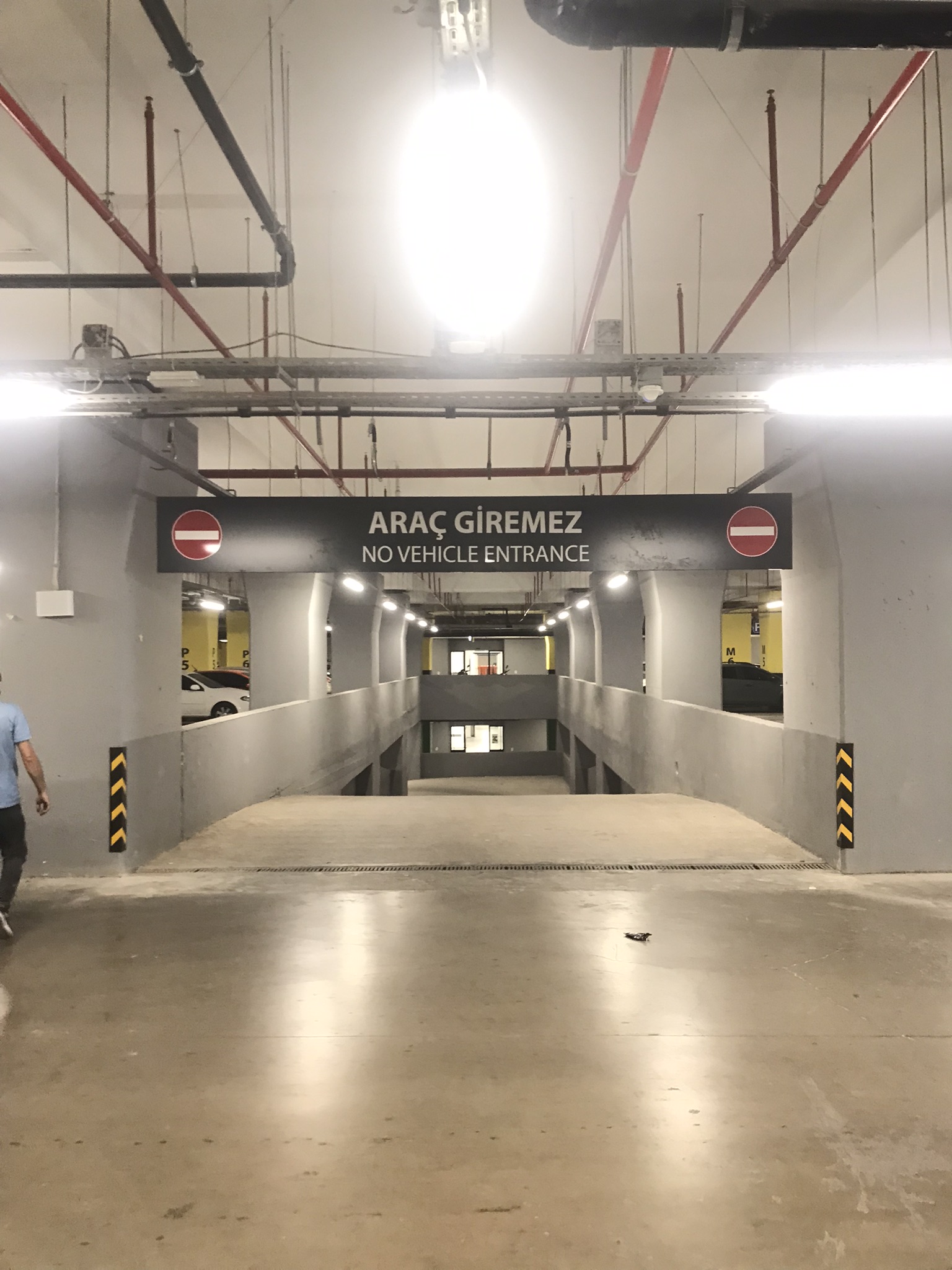 Otopark Yönlendirme