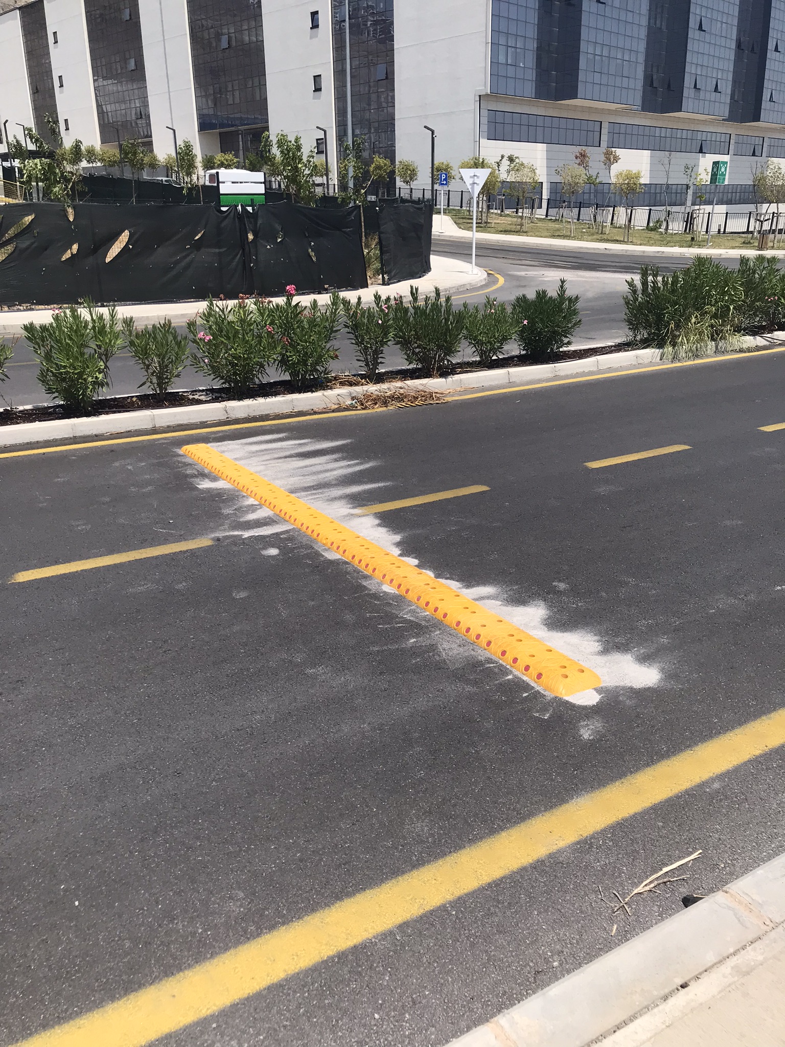 Otopark Yönlendirme