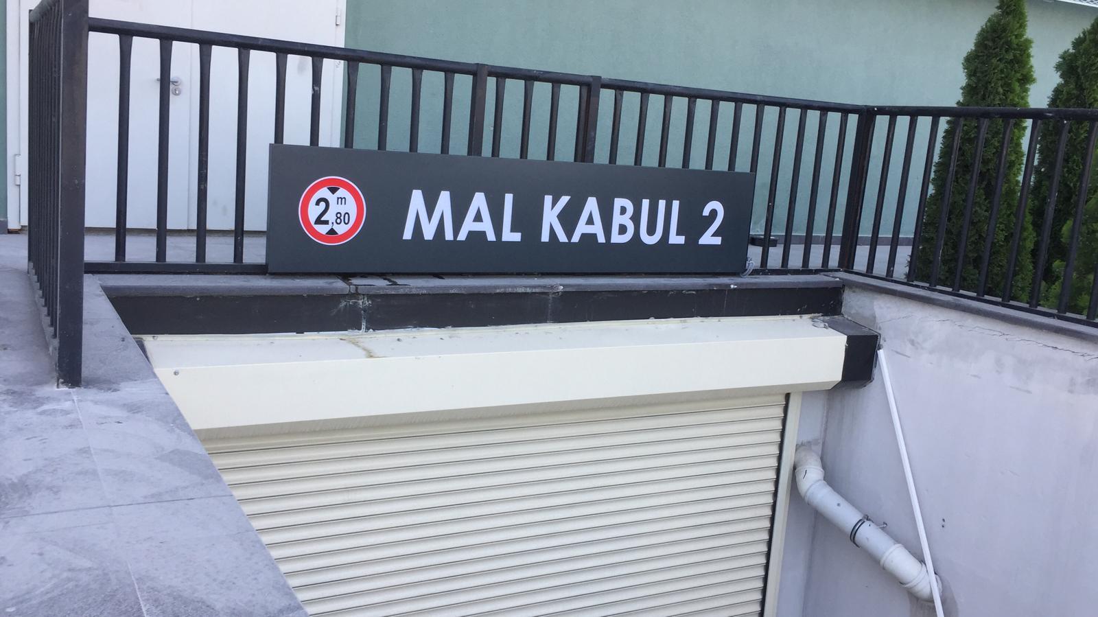 Otopark Yönlendirme